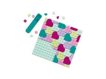 LEGO DOTs szkatułka na biżuterię