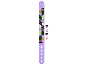 LEGO DOTS 41917 Bransoletka z magicznym lasem