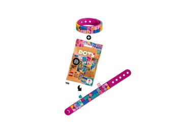 LEGO DOTS 41919 Bransoletka mocy