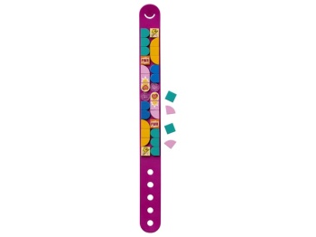 LEGO DOTS 41919 Bransoletka mocy