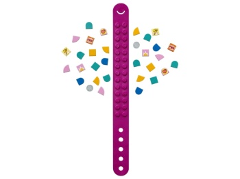 LEGO DOTS 41919 Bransoletka mocy