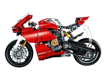 LEGO Technic 42107 Ducati Panigale V4 R