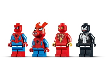 LEGO Marvel Super Heroes 76151 Starcie z Venomozaurem