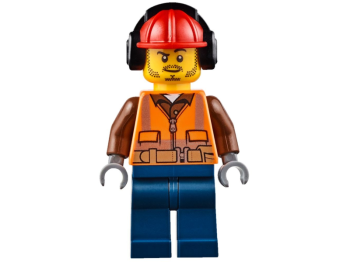 LEGO City 60108 Helikopter strażacki