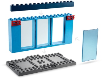 LEGO Marvel Avengers 76152 Avengersi - gniew Lokiego