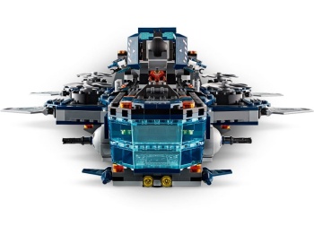 LEGO Marvel Avengers 76153 Avengers Lotniskowiec