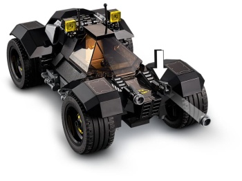 LEGO DC Comics 76159 Trójkołowy motocykl Jokera