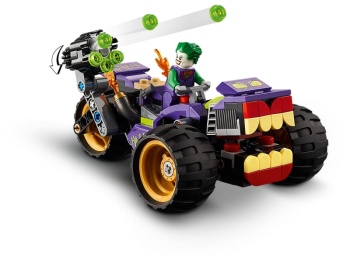LEGO DC Comics 76159 Trójkołowy motocykl Jokera