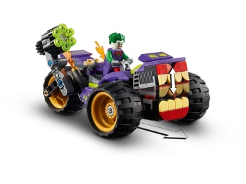LEGO DC Comics 76159 Trójkołowy motocykl Jokera