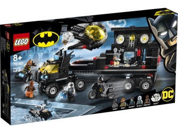 LEGO DC Comics 76160 Mobilna baza Batmana