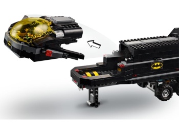 LEGO DC Comics 76160 Mobilna baza Batmana
