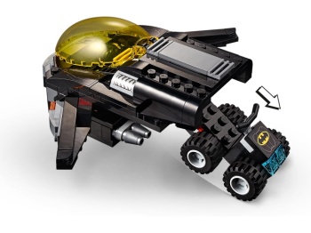 LEGO DC Comics 76160 Mobilna baza Batmana