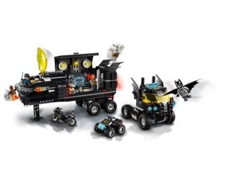 LEGO DC Comics 76160 Mobilna baza Batmana