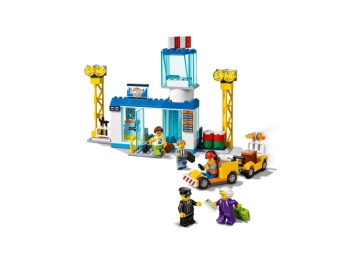 LEGO City 60261 Centralny port lotniczy