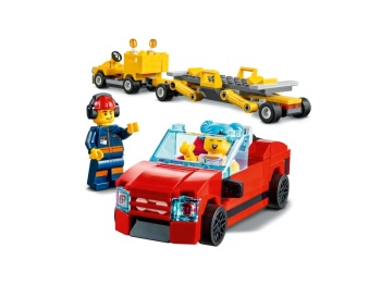 LEGO 60262 samolot pasażerski