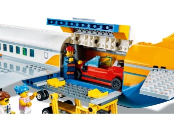 LEGO 60262 pasażerski samolot