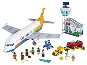 LEGO city 60262