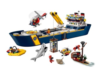 LEGO 60266