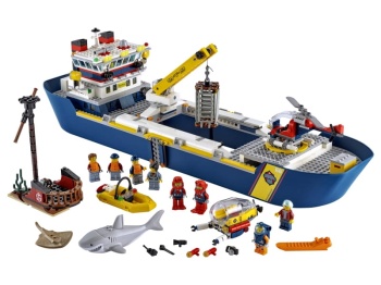 LEGO City 60266