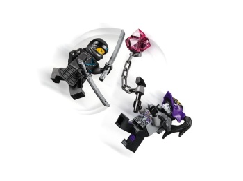 LEGO Ninjago 70641  Nocna Zjawa ninja