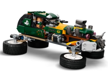 LEGO Hidden Side 70434 Nawiedzona wyścigówka