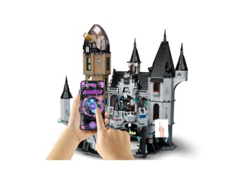 LEGO Hidden Side 70437 Tajemniczy zamek