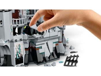 LEGO Hidden Side 70437 Tajemniczy zamek