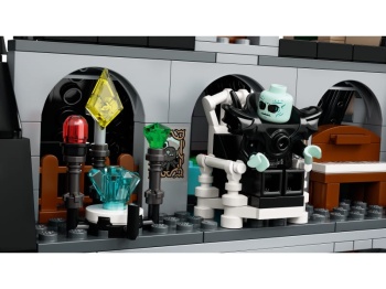 LEGO Hidden Side 70437 Tajemniczy zamek