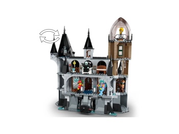 LEGO Hidden Side 70437 Tajemniczy zamek
