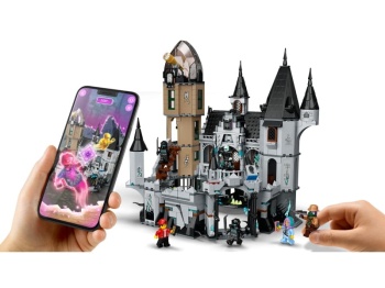 LEGO Hidden Side 70437 Tajemniczy zamek