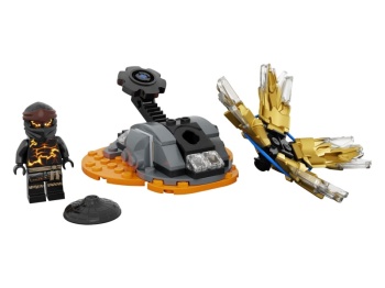 LEGO Ninjago 70685 Wybuch Spinjitzu - Cole