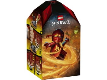 LEGO Ninjago 70686 Wybuch Spinjitzu - Kai