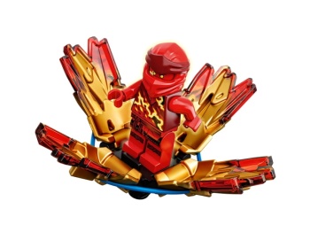 LEGO Ninjago 70686 Wybuch Spinjitzu - Kai