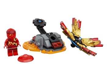 LEGO Ninjago 70686 Wybuch Spinjitzu - Kai