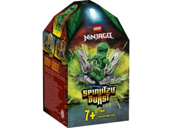 LEGO Ninjago 70687 Wybuch Spinjitzu - Lloyd