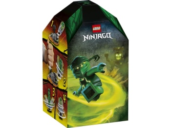 LEGO Ninjago 70687 Wybuch Spinjitzu - Lloyd