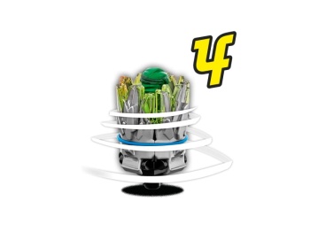 LEGO Ninjago 70687 Wybuch Spinjitzu - Lloyd