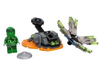 LEGO Ninjago 70687 Wybuch Spinjitzu - Lloyd