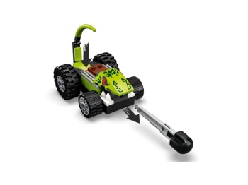 LEGO Ninjago 71703 Bitwa burzowego myśliwca