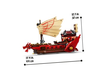 LEGO Ninjago 71705 Perła Przeznaczenia