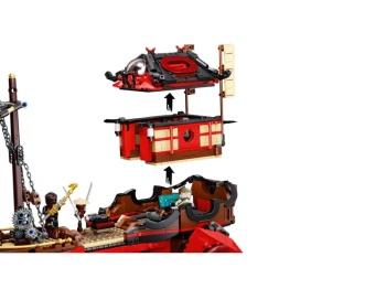 LEGO Ninjago 71705 Perła Przeznaczenia