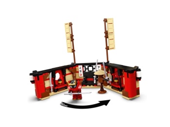 LEGO Ninjago 71705 Perła Przeznaczenia