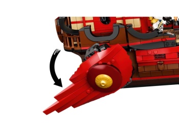 LEGO Ninjago 71705 Perła Przeznaczenia