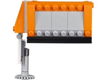 LEGO City 60083 Pług śnieżny