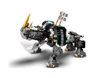 LEGO Ninjago 71719 Rogaty stwór Zane'a