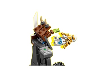 LEGO Ninjago 71719 Rogaty stwór Zane'a