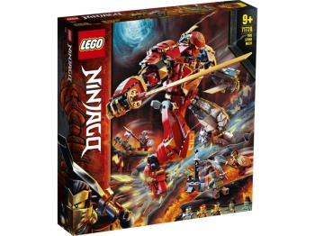LEGO Ninjago 71720 Mech z ognia i kamienia