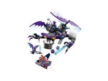 LEGO Nexo Knights 70353 Heligulec