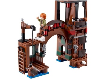LEGO Hobbit 79016 Atak na Miasto na Jeziorze