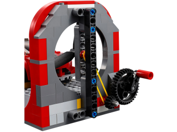  LEGO Speed Champions 75882 Ferrari FXX K i centrum techniczne